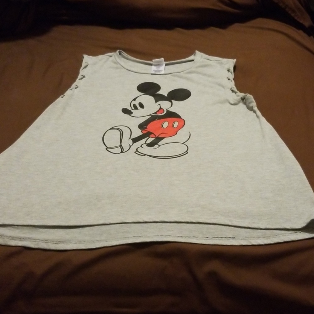 Disney with Mickey Mouse tank top